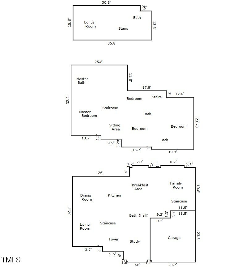 2005 Mill Gate Lane, Cary, NC 27519 - Image #2