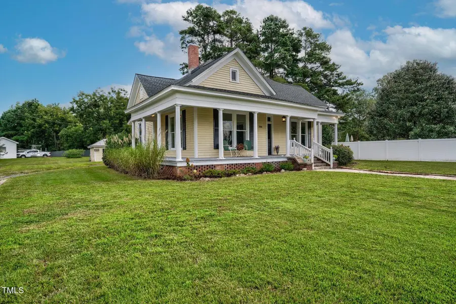 206 W Blalock Road, Lucama, NC 27851 - #2