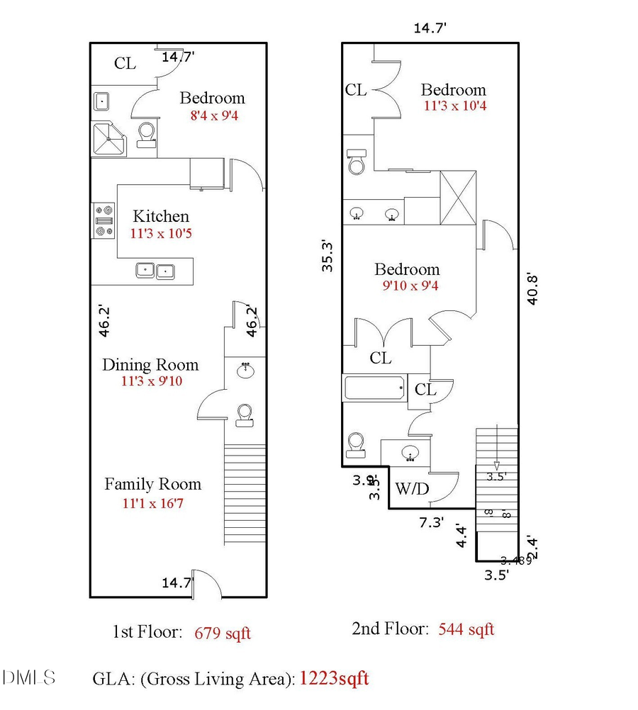 3230 Rowena Avenue #B, Durham, NC 27703 - Image #2