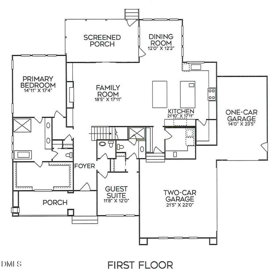 8208 Mary Claire Lane, Wake Forest, NC 27587 - #2