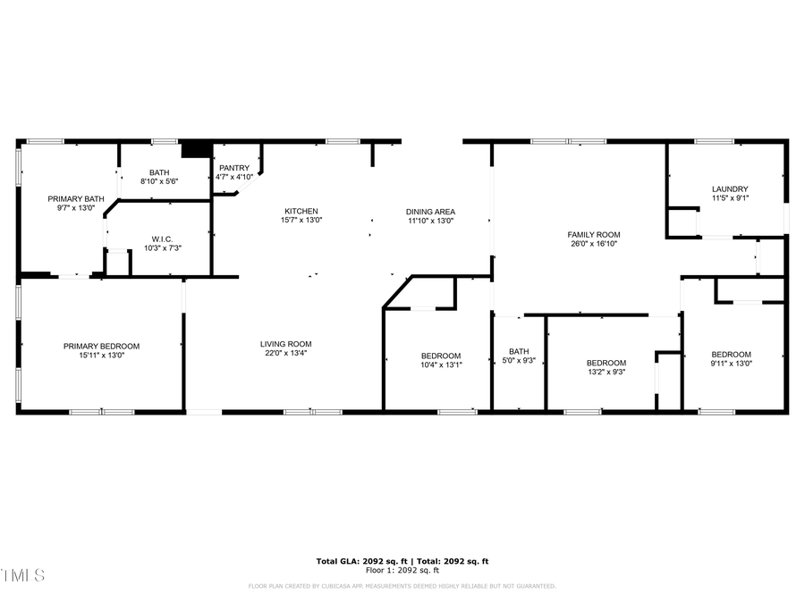 5520 Titan Roberts Road, Erwin, NC 28339 - Image #2