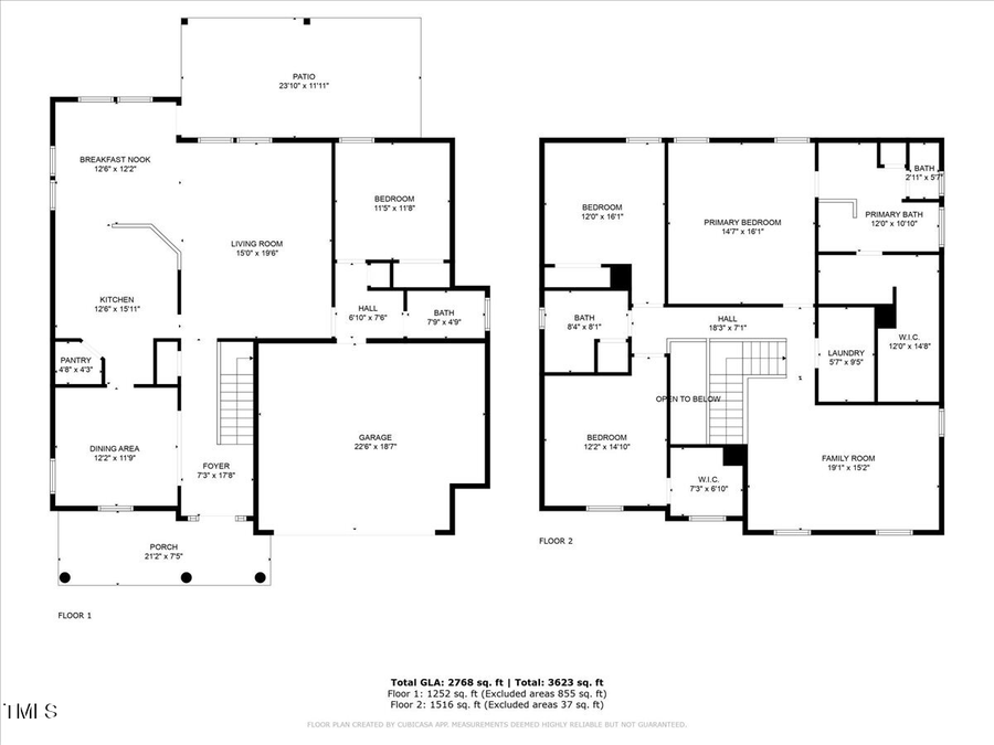 214 Thumper Way, Clayton, NC 27520 - Image #2