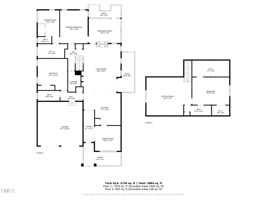 347 Dark Forest Drive, Chapel Hill, NC 27516 - Image #2