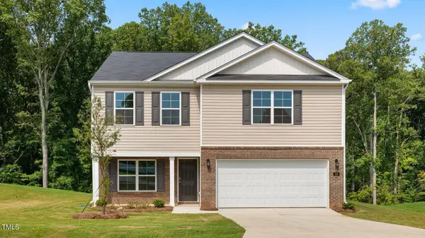 599 Leven Drive, Gibsonville, NC 27249