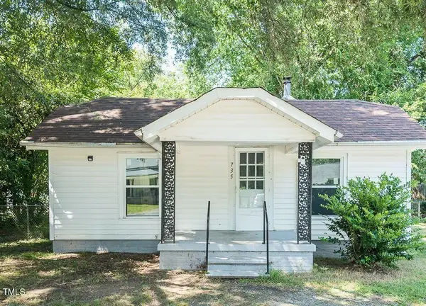 735 Everett Street, Burlington, NC 27215