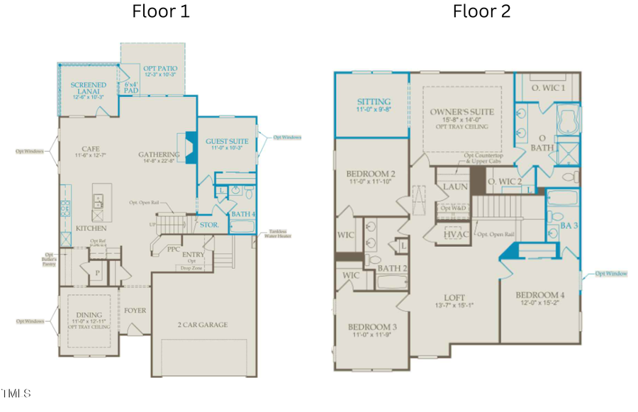 2124 Astride Way, Willow Spring, NC 27592 - Image #2