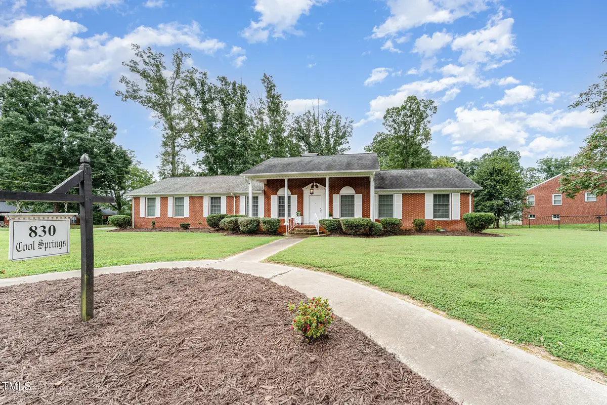 830 Cool Springs Road, Asheboro, NC 27203 - Image #1