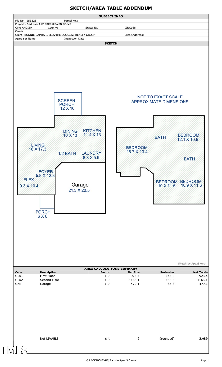 167 Creekhaven Drive, Angier, NC 27501 - Image #2