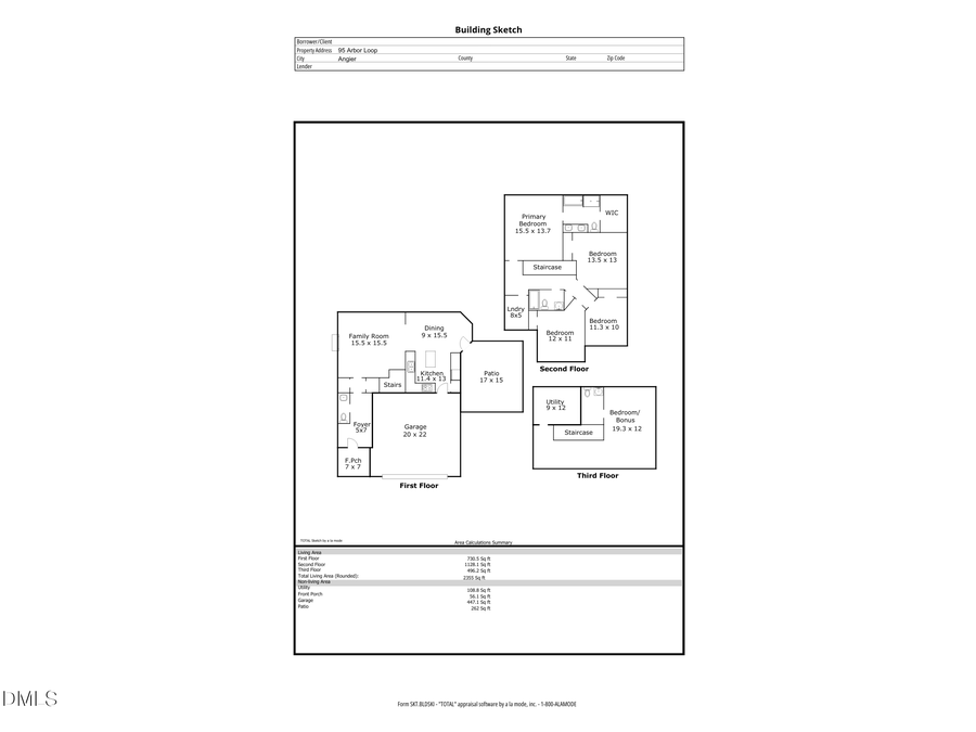 95 Arbor Loop, Angier, NC 27501 - Image #2