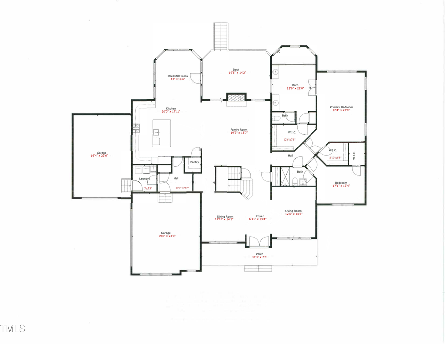 7312 Hasentree Way, Wake Forest, NC 27587 - Image #2