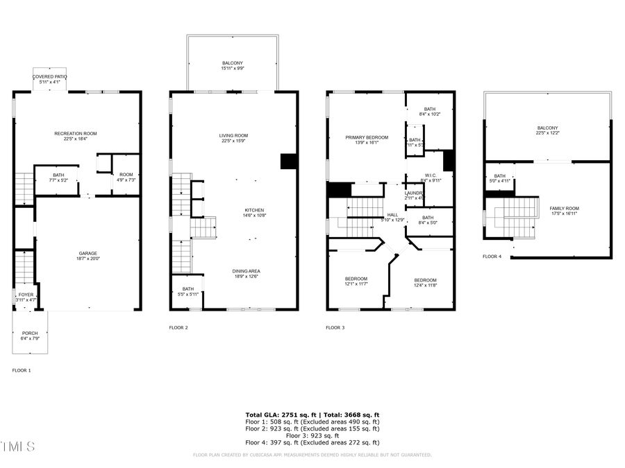 2022 Van Hook Lane, Apex, NC 27502 - Image #2