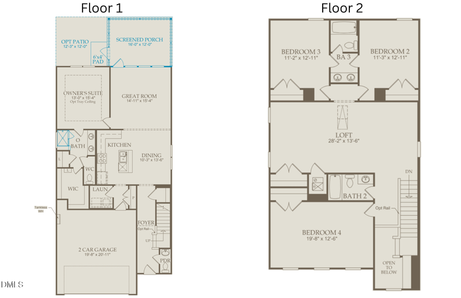 1426 Rowboat Road, Apex, NC 27502 - Image #2