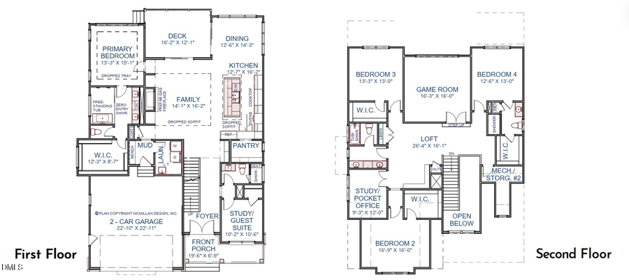2534 Vining Branch Way, White Oak, NC 27523 - Image #2