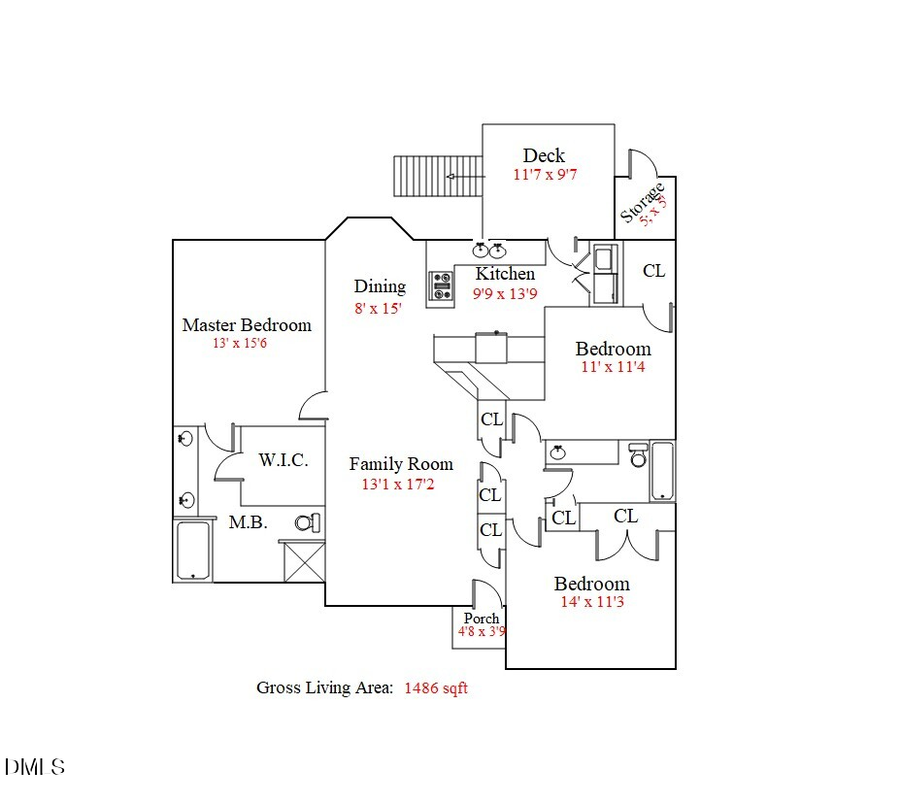 5208 Botany Bay Drive, Raleigh, NC 27616 - Image #2