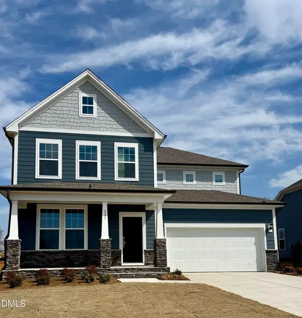 321 Greenfield Drive, Gibsonville, NC 27249