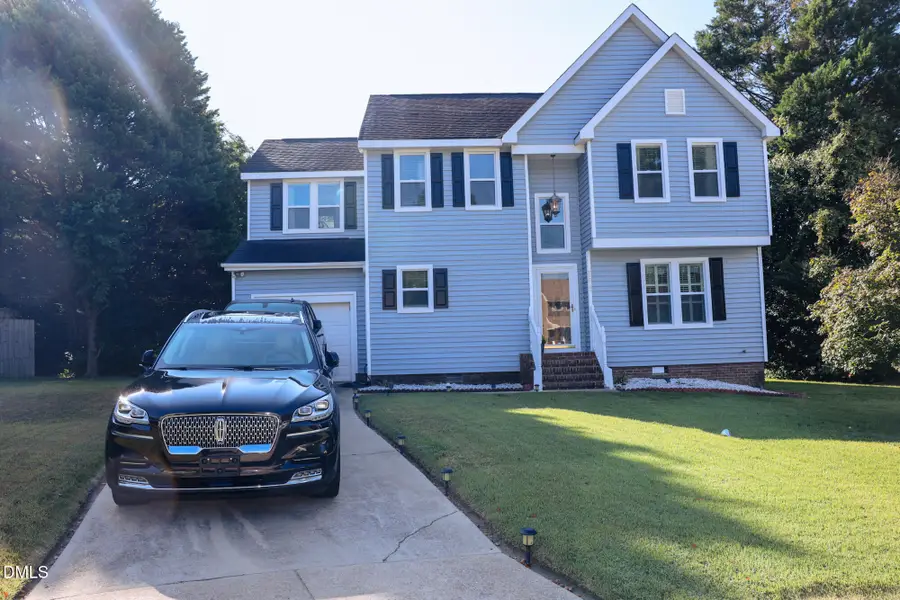 5512 Pennfine Drive, Raleigh, NC 27610 - Image #2