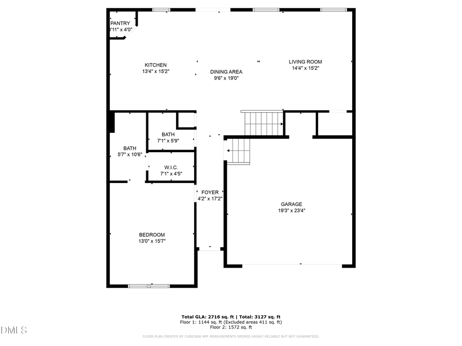 6909 Steeplegate, Burlington, NC 27215 - Image #2