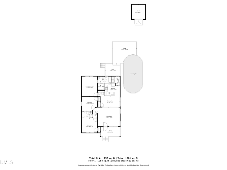 14 Atlantic Avenue, Benson, NC 27504 - Image #2