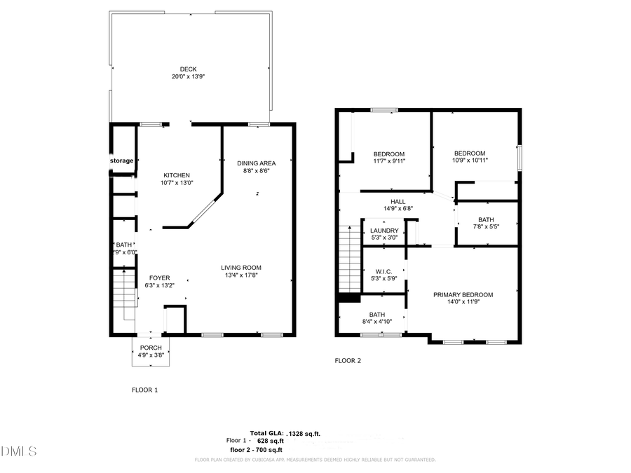 2 Tarrywood Court, Durham, NC 27703 - Image #2