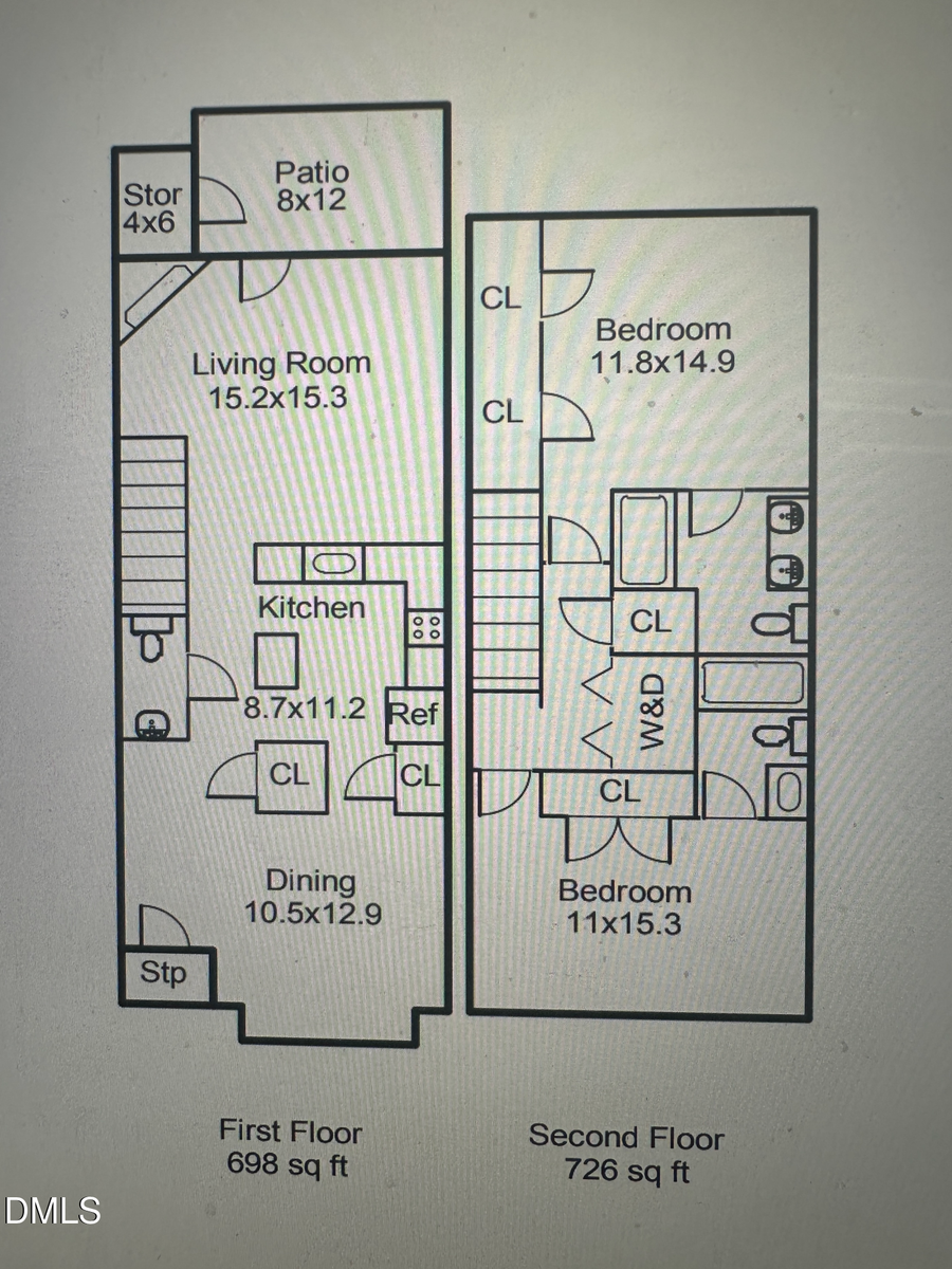 135 Cedar Elm Road, Durham, NC 27713 - Image #2