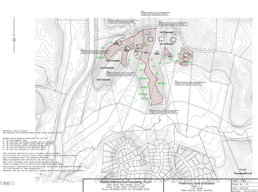 4050 Granite Ridge Trail, Raleigh, NC 27616 - #3
