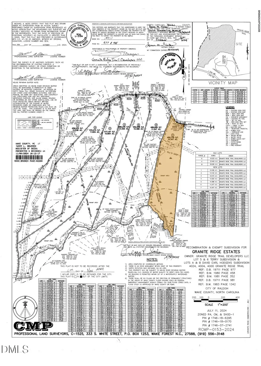 4060 Granite Ridge Trail, Raleigh, NC 27616 - #2