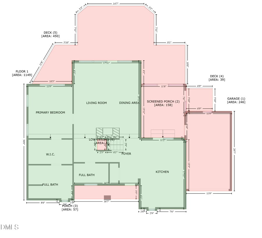 6409 Lakeland Drive, Raleigh, NC 27612 - Image #2