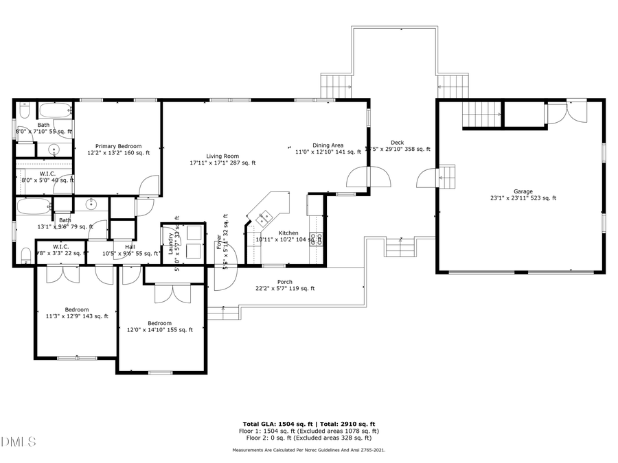 1415 Chambers Road, Rougemont, NC 27572 - Image #2