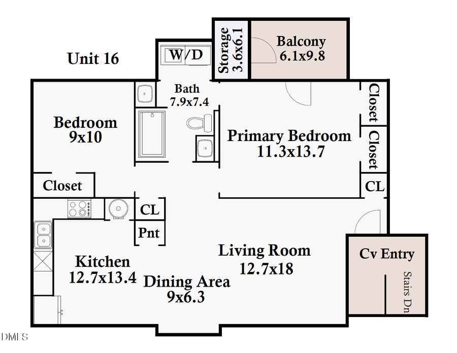 121 Westview Drive #Apt 16, Carrboro, NC 27510 - Image #2