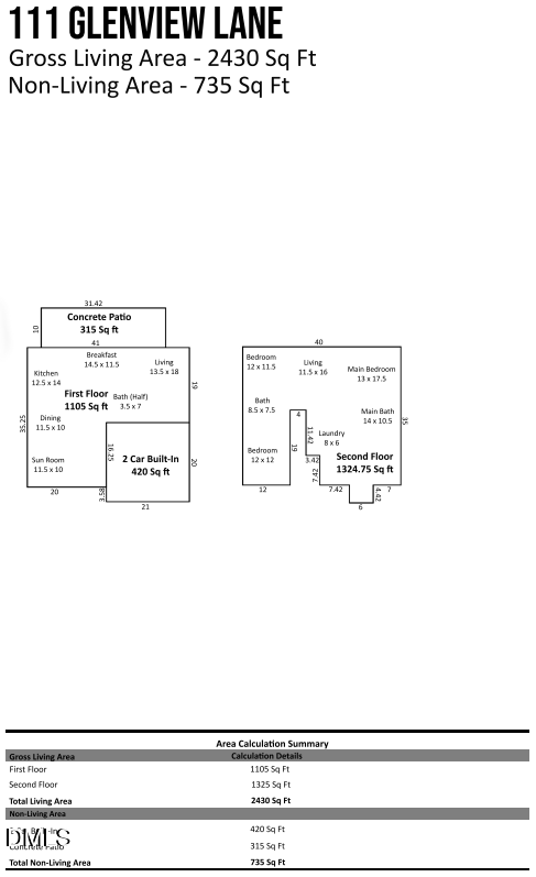 111 Glenview Lane, Durham, NC 27703 - Image #2