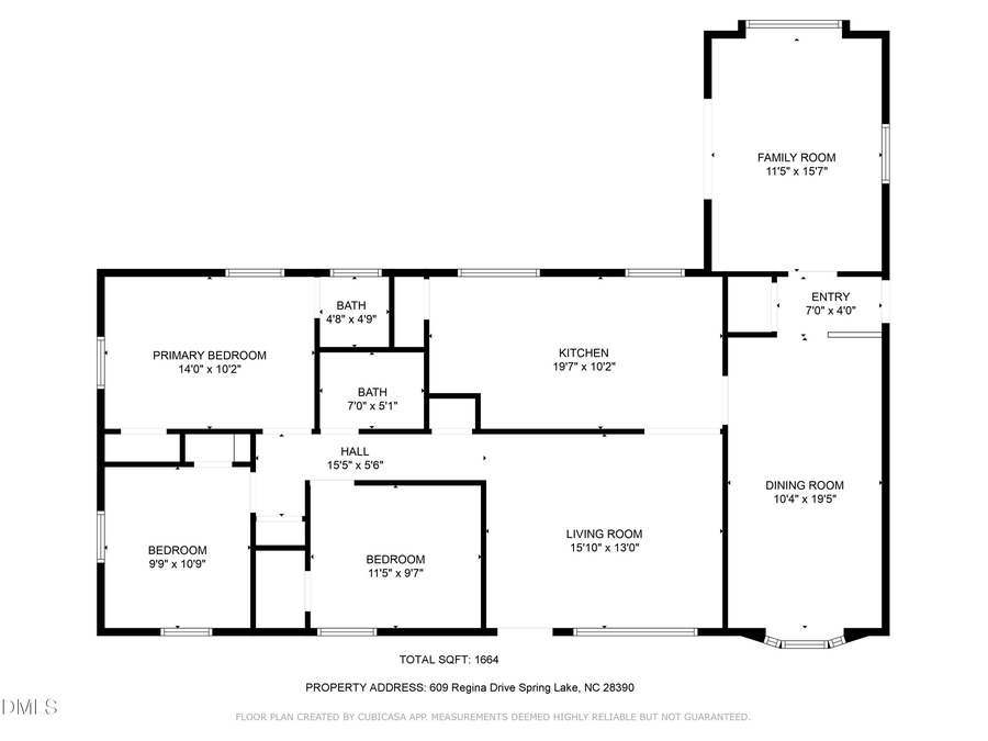 609 Regina Drive, Spring Lake, NC 28390 - Image #2