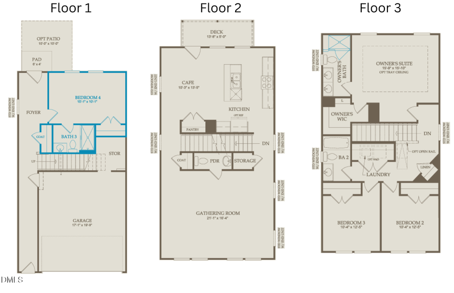 2805 Farmhouse Drive, Apex, NC 27502 - Image #2