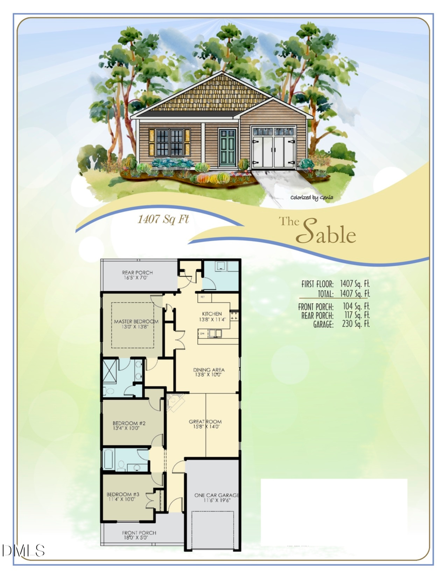 602 S Vance Street, Fremont, NC 27830 - #2