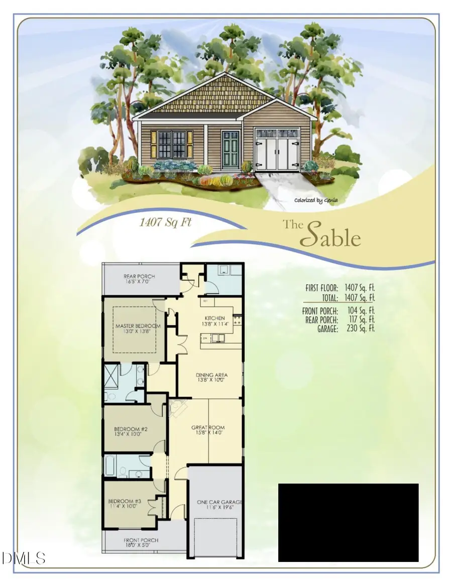 602 S Vance Street, Fremont, NC 27830 - #3