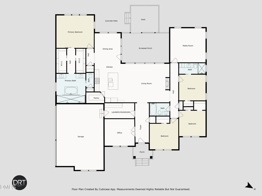 255 Whistlers Cove, Louisburg, NC 27549 - Image #2