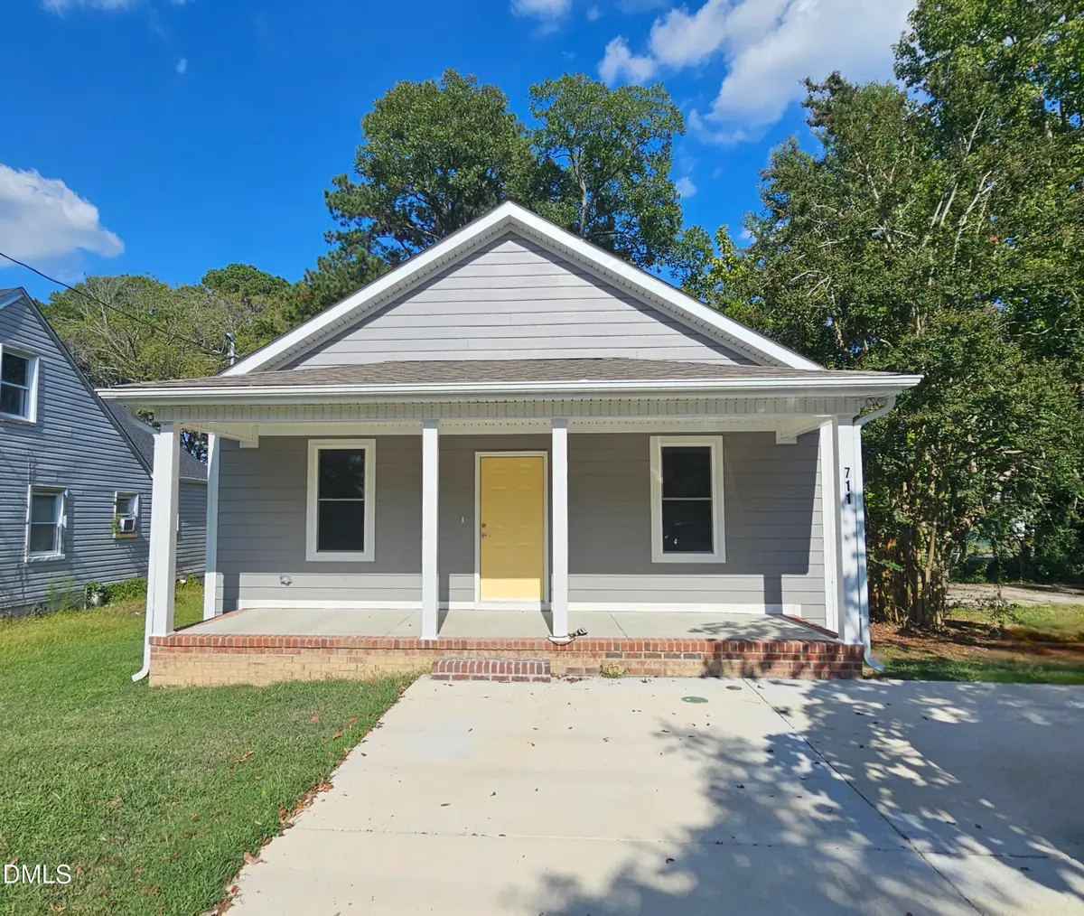 711 Mill Street, Rocky Mount, NC 27804 - #1