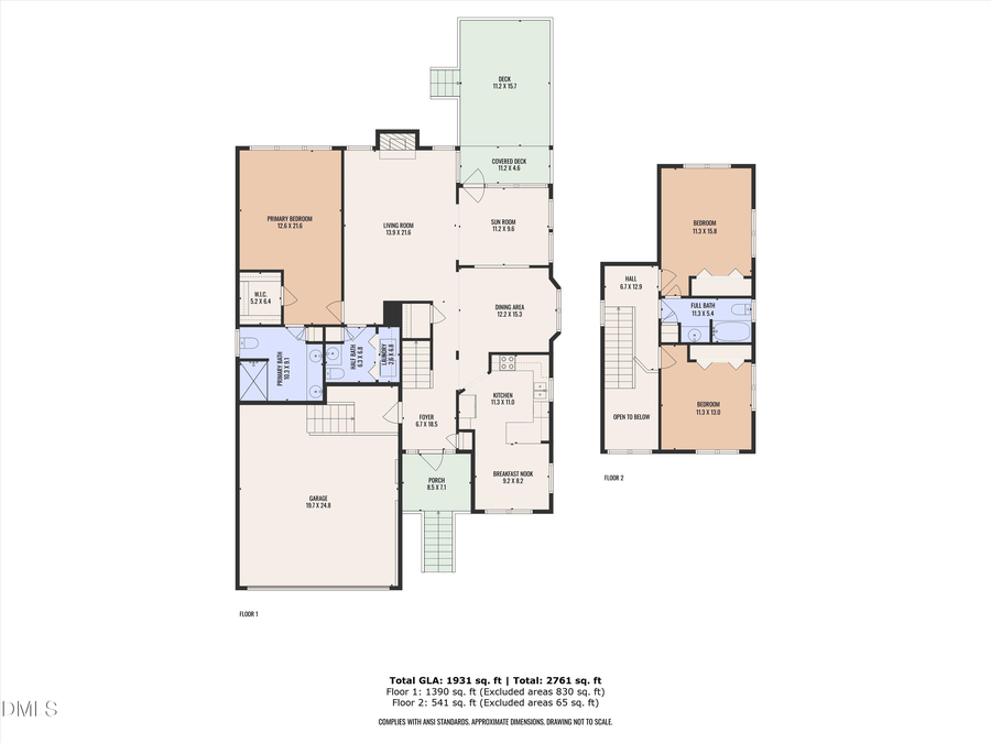 3604 Willowtree Lane, Clayton, NC 27520 - Image #2