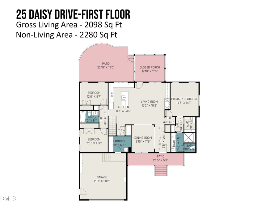 25 Daisy Drive, Franklinton, NC 27525 - Image #2