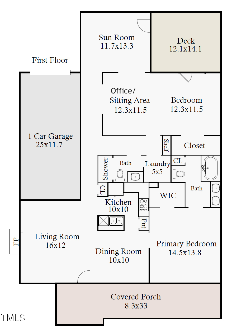 212 Old Barn Lane, Chapel Hill, NC 27517 - Image #2