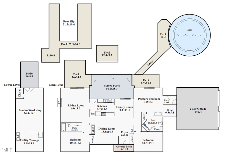 1028 Lakeview Drive, Cedar Grove, NC 27231 - Image #2