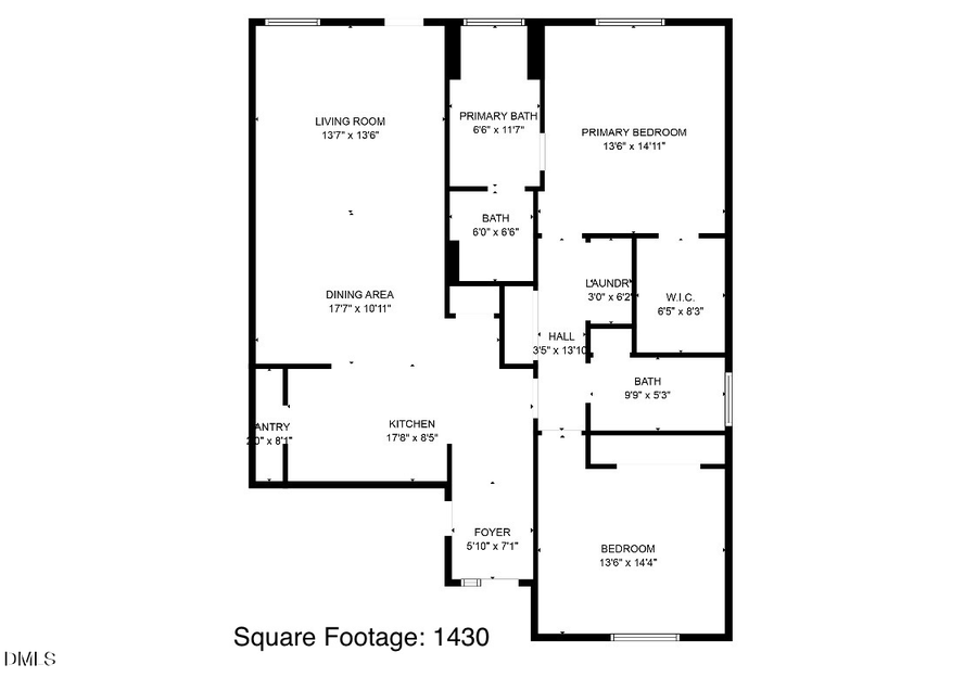 136 Oxford Drive, Goldsboro, NC 27534 - Image #2