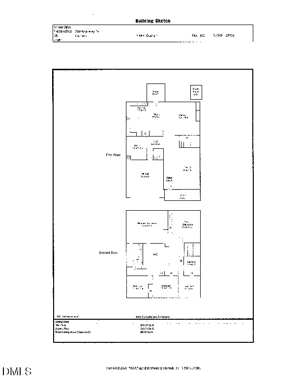 309 Rondelay Drive, Durham, NC 27703 - Image #2