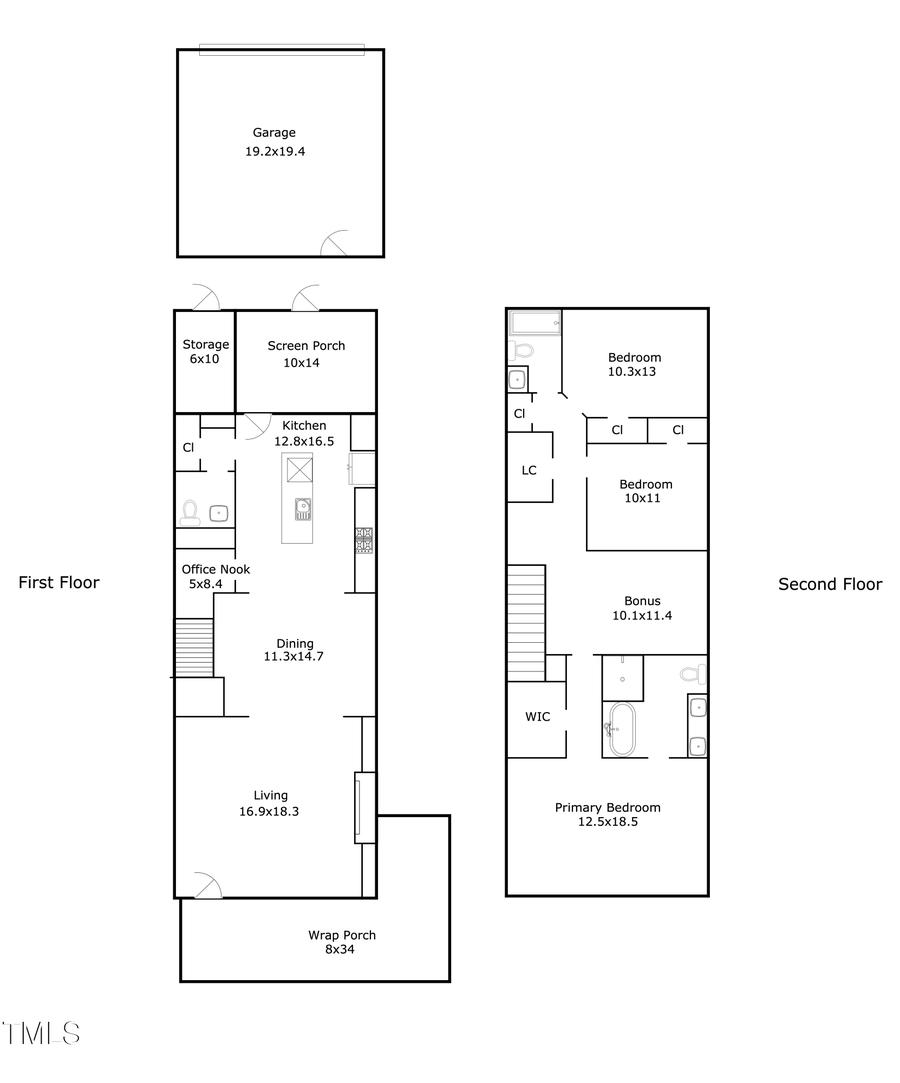 36 Summersweet Lane, Chapel Hill, NC 27516 - Image #2