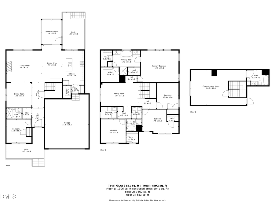 245 North Crest Drive, Chapel Hill, NC 27517 - Image #2