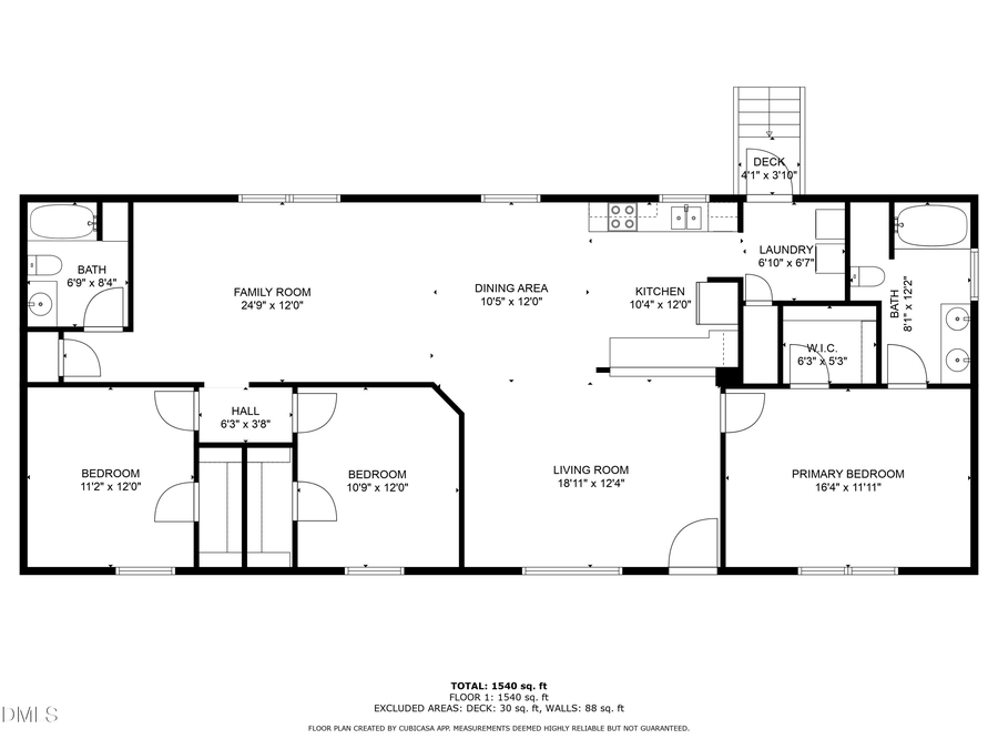 883 Low Ground Road, Enfield, NC 27823 - Image #2