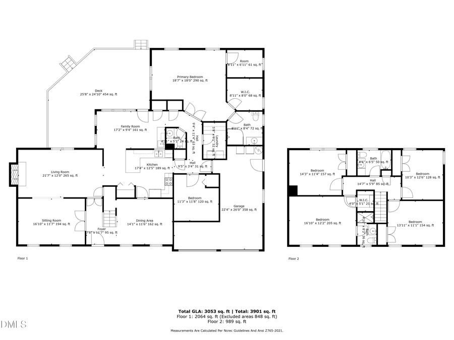 1201 Deerfield Drive, Cary, NC 27511 - Image #2