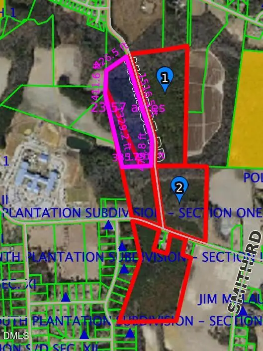 0 Monroe Road, Clayton, NC 27520 - #2