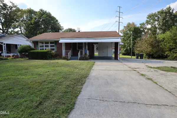 1434 Morningside Drive, Burlington, NC 27217