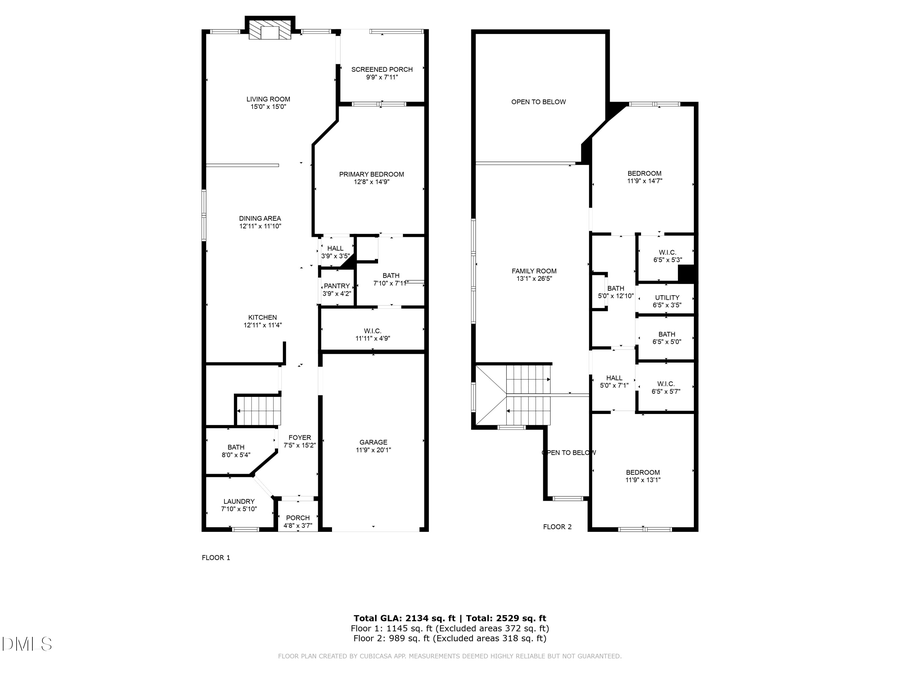 5413 Jessip Street, Morrisville, NC 27560 - Image #2