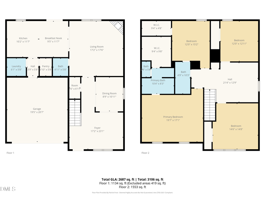 2463 Melfield Drive, Haw River, NC 27258 - Image #2